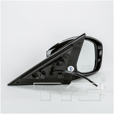 Tyc Tyc Door Mirror, 5550231 5550231